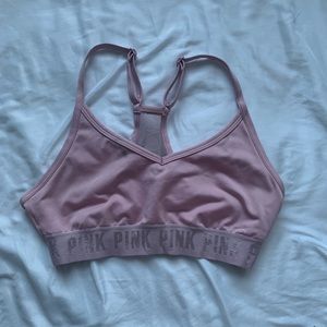 PINK SPORTS BRA - FREE WITH PURCHASE